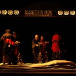 『浮世の奈落　黙阿MIX (もくあみっくす）』舞台写真３
